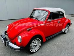 Rot Gebraucht 1979 VW Käfer Cabrio | 49.800 €
