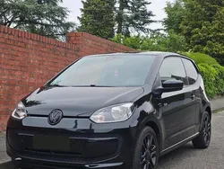 Schwarz Gebraucht 2014 VW up! Cup Kleinwagen | 8.500 € (Teuer)