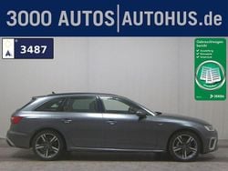 Daytonagrau perleffekt Gebraucht 2021 Audi A4 S-Line Kombi | 28.780 € (Superpreis)