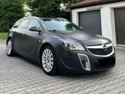 Schwarz Gebraucht 2014 Opel Insignia OPC Limousine | 8.300 € (Guter Preis)