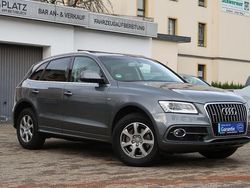 Grau Gebraucht 2016 Audi Q5 S-Line SUV | 16.950 € (Fairer Preis)