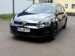 Schwarz Gebraucht 2013 VW Golf VII Comfortline Limousine | 6.999 € (Etwas zu teuer)
