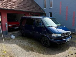 Blau Gebraucht 2002 VW T4 Van | 19.500 €