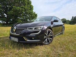 Schwarz Gebraucht 2017 Renault Talisman GrandTour Initiale Paris Kombi | 13.900 € (Fairer Preis)