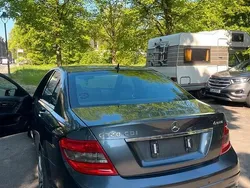 Grau Gebraucht 2008 Mercedes C320 AMG line Limousine | 6.500 € (Fairer Preis)