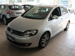 Silber Gebraucht 2009 VW Golf Plus Cross Van / Kleinbus | 8.490 € (Etwas zu teuer)
