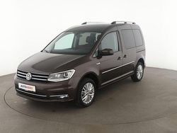 Braun Gebraucht 2019 VW Caddy Highline Van / Kleinbus | 23.290 € (Teuer)