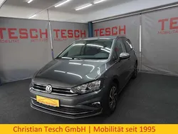 Indiumgrau Gebraucht 2018 VW Golf Sportsvan Van / Kleinbus | 14.990 € (Fairer Preis)