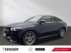 Mercedes GLE350e