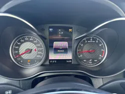 Mercedes GLC63 AMG