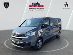 Grau Gebraucht 2020 Fiat Talento Van | 22.015 € (Teuer)