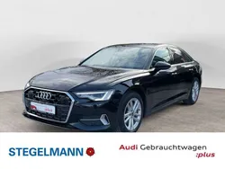 Schwarz Gebraucht 2023 Audi A6 Advanced Limousine | 48.290 € (Fairer Preis)