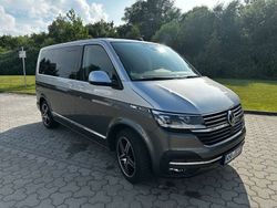 Grau Gebraucht 2020 VW T6.1 Highline Van | 57.900 € (Etwas zu teuer)