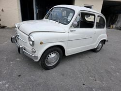 Weiß Gebraucht 1964 Fiat 600D Kleinwagen | 5.000 €