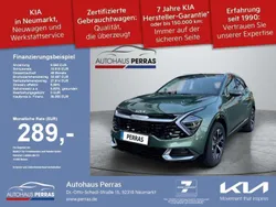 Experience grün Neu 2024 Kia Sportage 4 SUV | 35.950 € (Fairer Preis)
