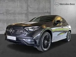 Graphitgrau Gebraucht 2024 Mercedes GLC200 Advanced SUV | 66.900 €