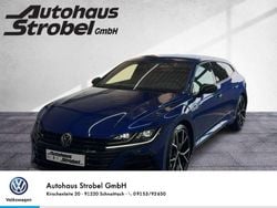 Lapiz blue metallic (metallic) Gebraucht 2022 VW Arteon R Kombi | 36.990 € (Fairer Preis)