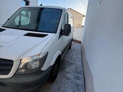 Weiß Gebraucht 2015 Mercedes Sprinter Van | 8.999 € (Superpreis)