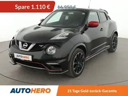 Schwarz Gebraucht 2018 Nissan Juke Nismo RS SUV | 15.840 € (Fairer Preis)