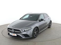 Grau Gebraucht 2019 Mercedes A200 Limousine | 22.280 € (Etwas zu teuer)