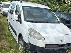 Weiß Gebraucht 2011 Peugeot Partner Van / Kleinbus | 1.500 € (Superpreis)