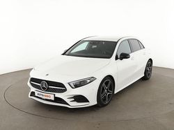 Weiß Gebraucht 2020 Mercedes A250 Limousine | 25.670 € (Fairer Preis)