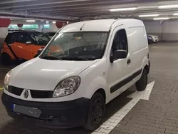 Weiß Gebraucht 2007 Renault Kangoo Privilege Van / Kleinbus | 590 € (Superpreis)