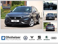Magnetic tech Gebraucht 2024 Seat Leon FR Kombi | 25.340 € (Fairer Preis)