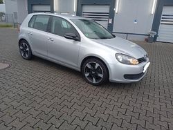 Silber Gebraucht 2009 VW Golf VI Trendline Limousine | 4.699 € (Fairer Preis)