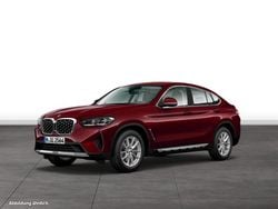 Rot Gebraucht 2024 BMW X4 SUV | 50.217 € (Fairer Preis)