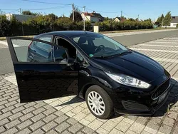 Schwarz Gebraucht 2017 Ford Fiesta Titanium Kleinwagen | 7.500 € (Guter Preis)