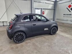 Schwarz Gebraucht 2021 Fiat 500e La Prima Limousine | 19.500 € (Fairer Preis)