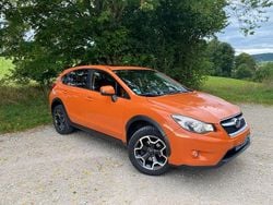 Orange Gebraucht 2016 Subaru XV Comfort SUV | 6.299 € (Guter Preis)