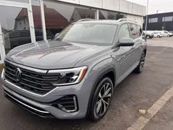 Platinum gray metallic Neu 2024 VW Atlas SEL Premium SUV | 70.970 € (Teuer)