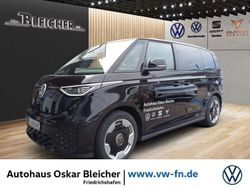 Schwarz Gebraucht 2023 VW ID. Buzz Pro Van / Kleinbus | 48.990 € (Fairer Preis)