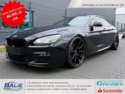 Black sapphire metallic Gebraucht 2013 BMW 640 M Sport Coupé | 21.990 € (Fairer Preis)