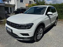 Weiß Gebraucht 2016 VW Tiguan Highline SUV | 17.350 € (Fairer Preis)
