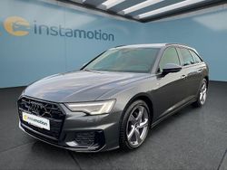 Grau Gebraucht 2024 Audi A6 Kombi | 51.749 €