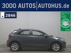 Grau Gebraucht 2021 Kia Rio Vision Limousine | 10.280 € (Superpreis)