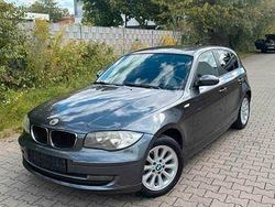 Grau Gebraucht 2008 BMW 116 Efficient Dynamics Kleinwagen | 2.900 € (Guter Preis)