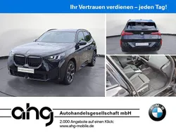 Saphirschwarz metallic Gebraucht 2025 BMW X3 M Sport SUV | 55.930 € (Superpreis)