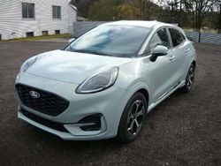 Cactus gray Neu 2025 Ford Puma ST-Line SUV | 24.990 € (Guter Preis)