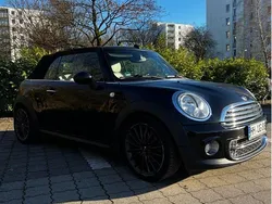 Schwarz Gebraucht 2010 Mini Cooper D Kleinwagen | 8.999 € (Teuer)
