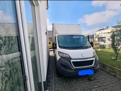 Weiß Gebraucht 2017 Peugeot Boxer Van | 10.750 € (Guter Preis)