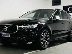 Schwarz Gebraucht 2019 Volvo XC60 R-Design SUV | 32.699 € (Fairer Preis)