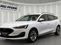 Weiß Gebraucht 2022 Ford Focus Cool & Connect Kombi | 15.990 € (Guter Preis)