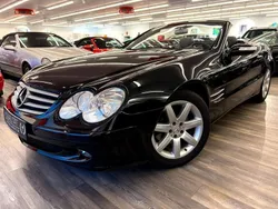 Schwarz Gebraucht 2006 Mercedes SL350 Cabrio | 21.850 € (Etwas zu teuer)
