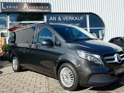 Grau Gebraucht 2020 Mercedes V300 Edition Van / Kleinbus | 47.400 € (Fairer Preis)