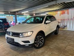 Weiß Gebraucht 2019 VW Tiguan Join SUV | 18.990 € (Fairer Preis)