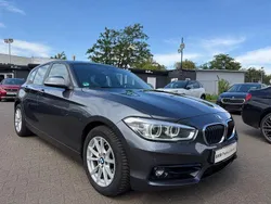 Grau Gebraucht 2017 BMW 120 Sport Line Kleinwagen | 12.999 € (Guter Preis)